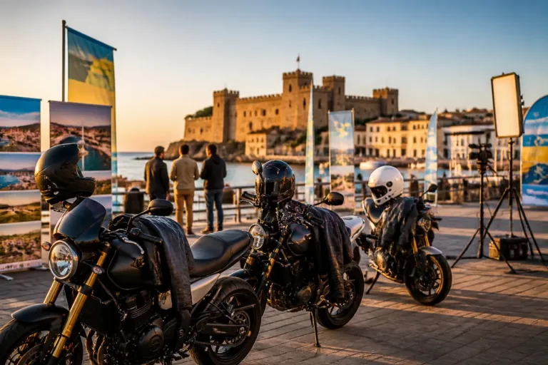 Un docu‑film Rai per la Maremma: attori in moto e sette Comuni in rete per la promozione