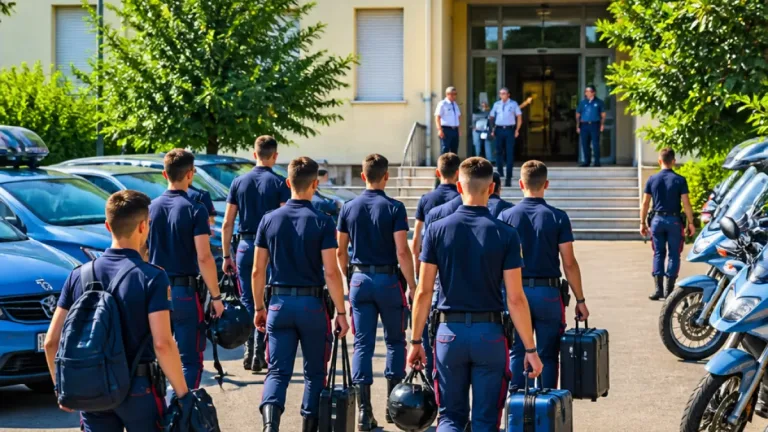 Undici marescialli allievi rinforzano i reparti Carabinieri per l’estate in provincia
