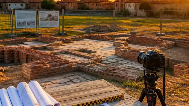 Università di Pavia e Fondazione Magnani lanciano il piano per Villa Maria a Lomello