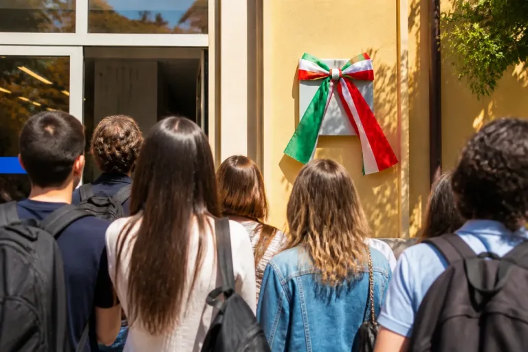 Università, la Segreteria studenti intitolata a Rivetti: cerimonia a Pisa