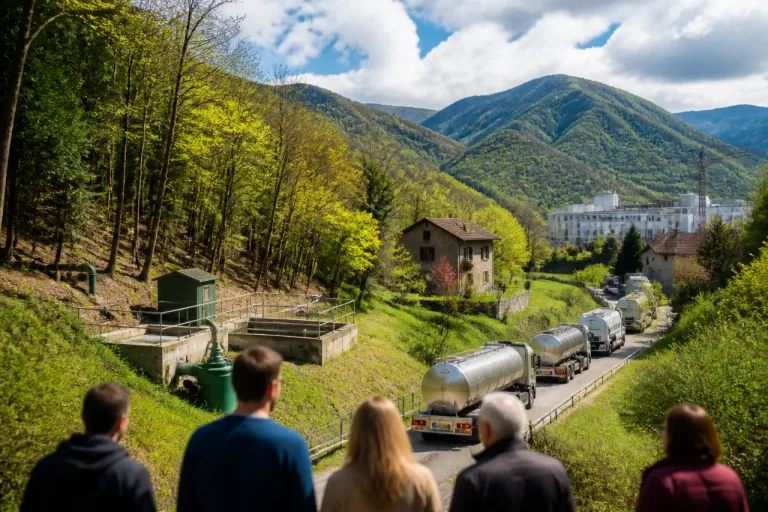Valle Elvo, allarme per nuova captazione: 400 milioni di litri l'anno a rischio territorio