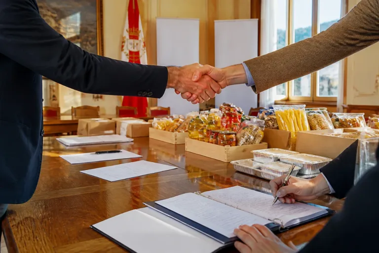 Varese amplia la rete antispreco: Federalberghi avvia intesa con Ri‑Hub Food