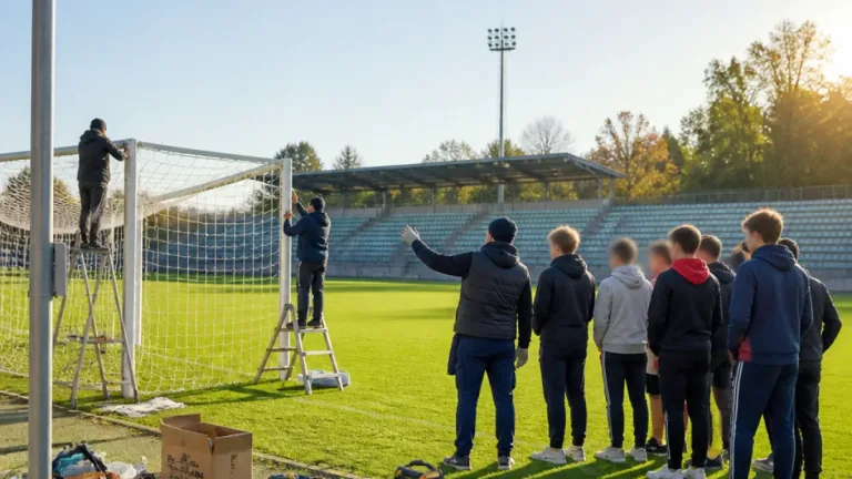 Varese: il Varese offre ai ragazzi che hanno vandalizzato il centro sportivo un'opportunità di riparazione