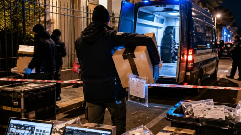 Varese: la Postale parte dell’operazione "Iris" che porta a sei arresti