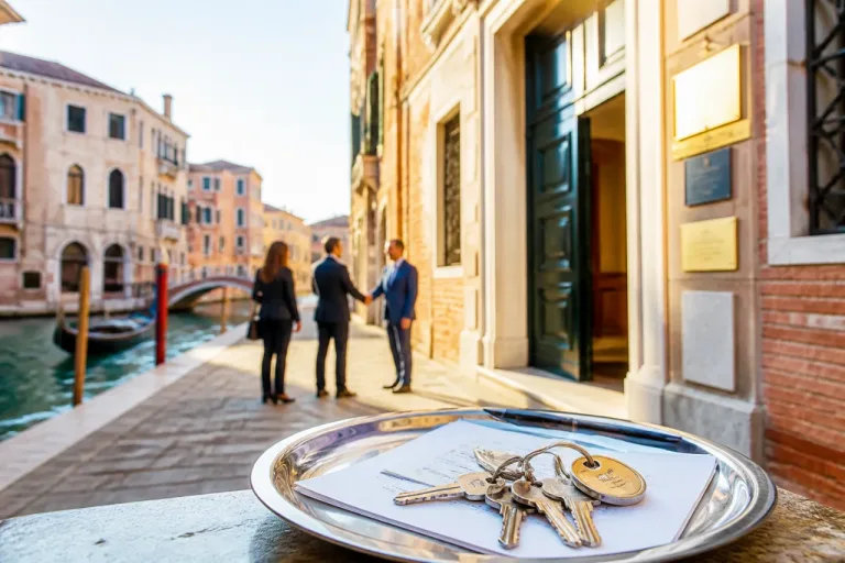 Venezia: Ater assegna 19 case a Iuav e Polizia Penitenziaria per contrastare lo spopolamento
