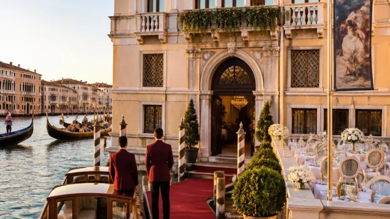 Venezia: ex assistenti di Ilaria Salis gestiscono un B&B di lusso sul Canal Grande