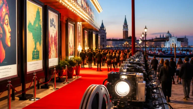Venezia: la Settimana Internazionale della Critica presenta sette opere prime e due film italiani