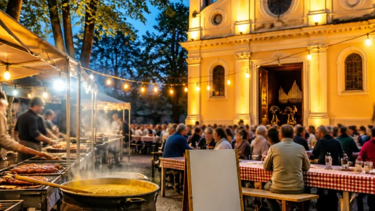 Verbania, a Suna torna la festa degli Alpini: cinque sere di cucina tradizionale e musica