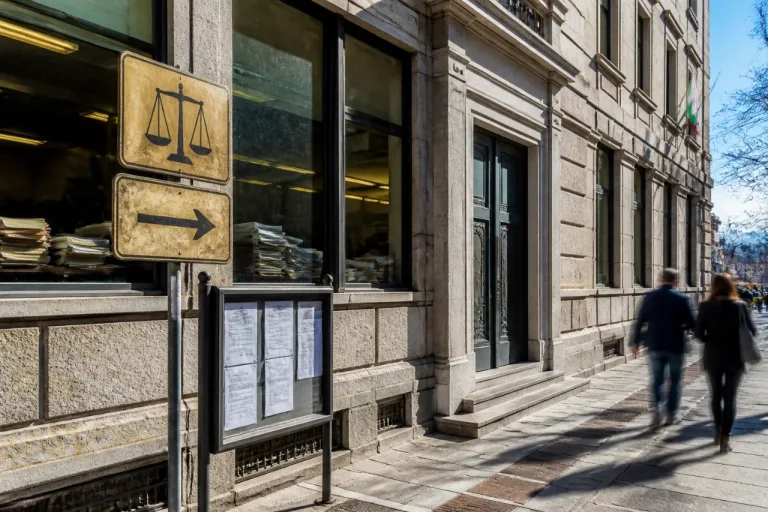 Verbania: allarme per il Tribunale, Borghi chiede intervento urgente del Governo