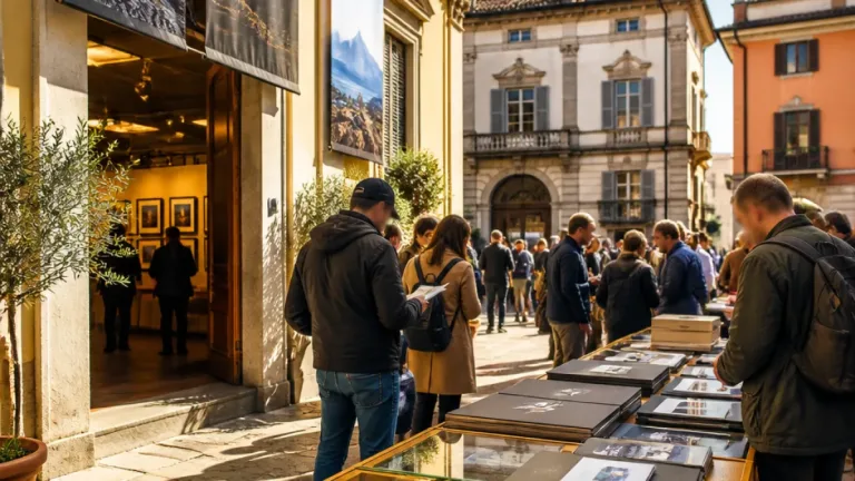 Verbania: Foto Festival 2026, un mese di mostre, workshop e progetti con le scuole