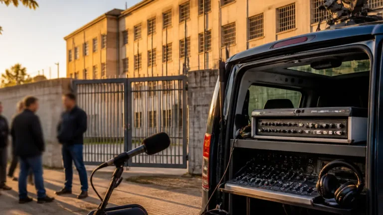 Verbania, intervista a Roberto Casonato sulla visita al carcere: appuntamento su RadioRadicale