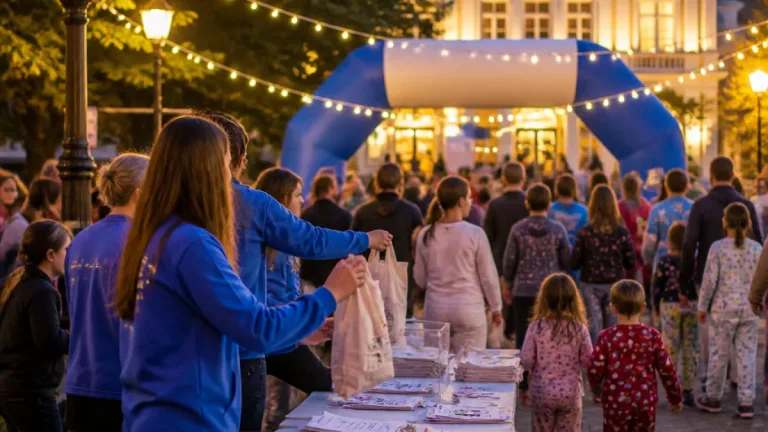 Verbania: la Pigiama Run torna il 18 settembre per i bambini malati di tumore