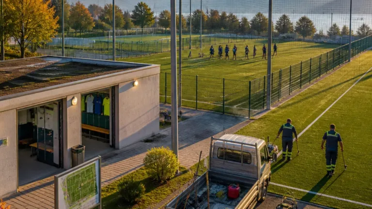 Verbania, nuovo assetto per gli impianti: il calcio giovanile riparte con accordi tra società