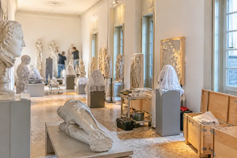 Verbania: riapre il Museo del Paesaggio, riallestita la Gipsoteca Troubetzkoy