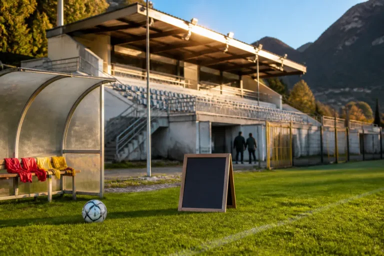 Verbania riparte: accordo con il GS Fondotoce, il club torna in Seconda Categoria