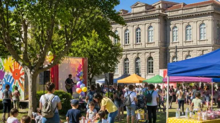 Verbania si prepara: torna la “Città dei Bambini” tra Villa Maioni e il Maggiore