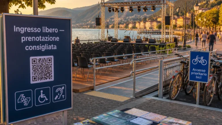 Verbania: torna Allegro con Brio, nove giorni di eventi culturali sul Lago Maggiore