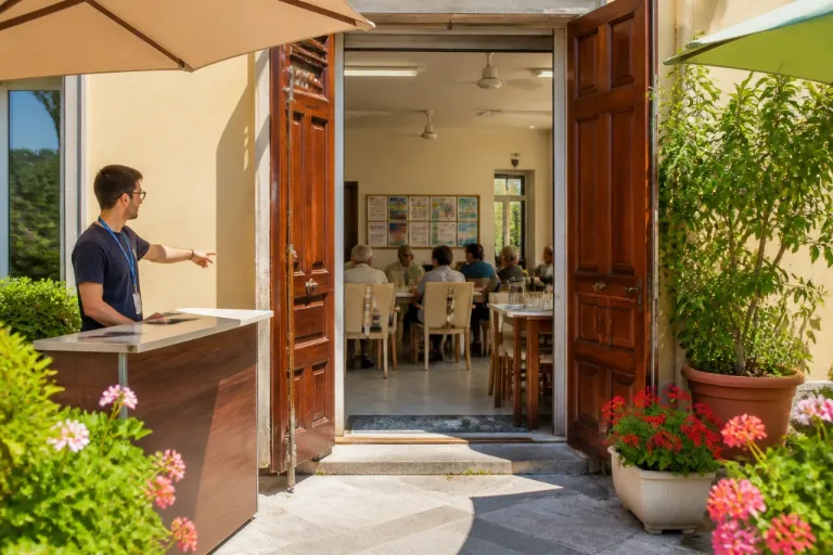 Vercelli attiva l'Oasi del fresco: uno spazio climatizzato per gli anziani durante le ondate di caldo