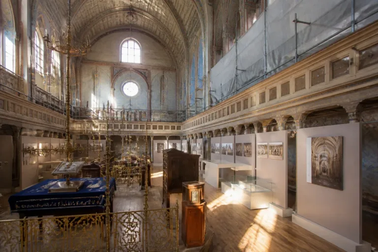 Vercelli, doppio sostegno alla Sinagoga: via al progetto per il secondo matroneo