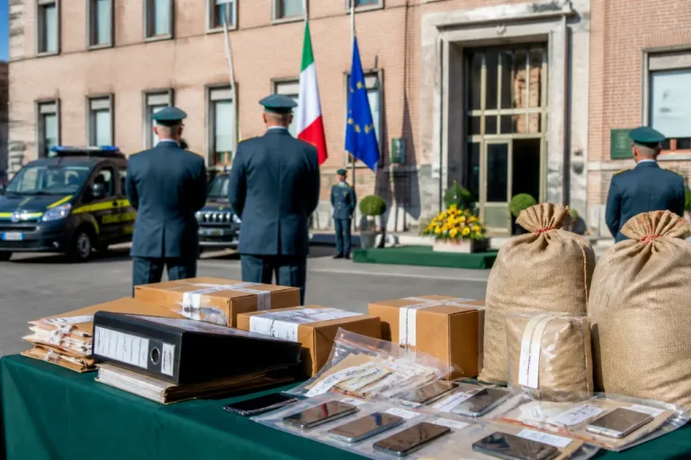 Vercelli, la Guardia di finanza scopre 189 lavoratori irregolari: il bilancio provinciale