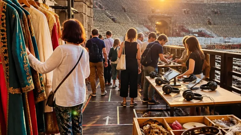 Verona, al via la quarta edizione di «Arena per Tutti»: percorsi multisensoriali e oltre 1.100 iscritti