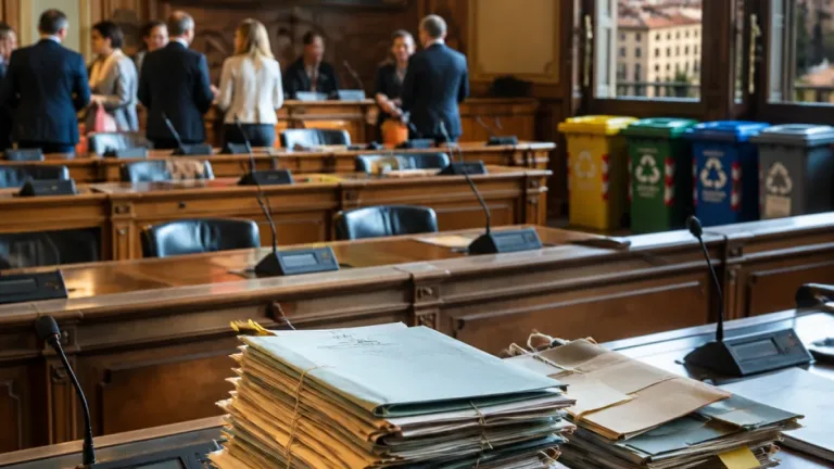Verona: il Consiglio approva l'aumento della Tari e il nuovo piano per la gestione rifiuti