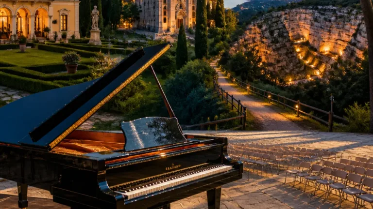 Verona Piano Festival: 28 concerti tra centro storico, Valpolicella e Lago di Garda