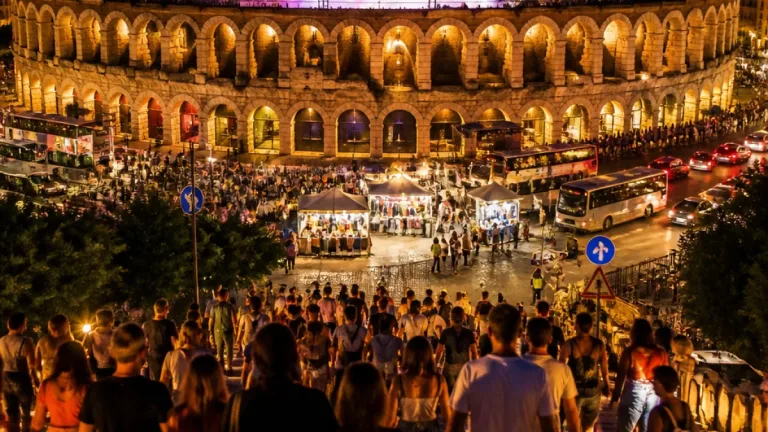 Verona, stasera l’Arena ospita il Power Hits Estate di RTL 102.5 con cast a sorpresa