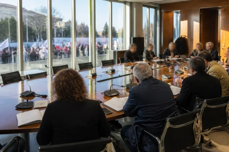 Vertenza Acca di Seano: secondo tavolo in Provincia senza passi avanti, resta lo stallo