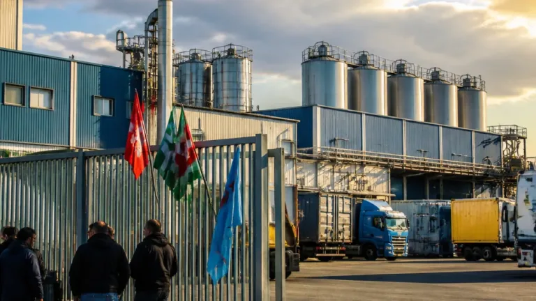 Vertenza Pfizer: a Catania il sito resta al centro del confronto per lavoro e industria