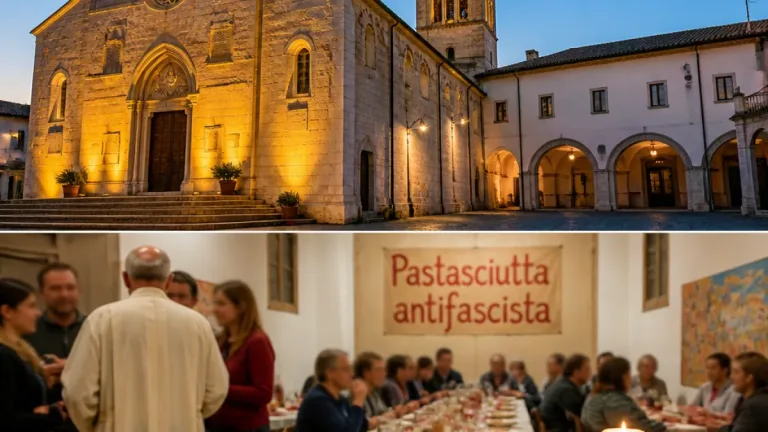 Vescovo di Ascoli: «I cristiani non si dividono sull'antifascismo», chiarimento dopo la polemica