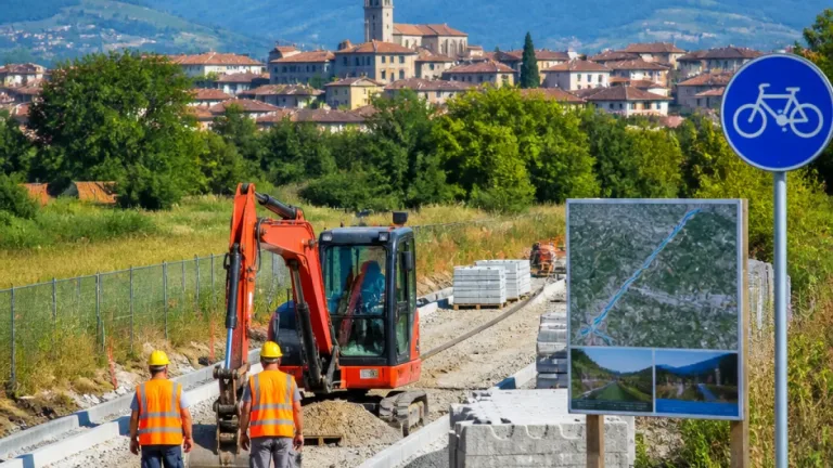 Via alla gara per la nuova ciclabile Cuneo–Cervasca: investimento da 2,63 milioni