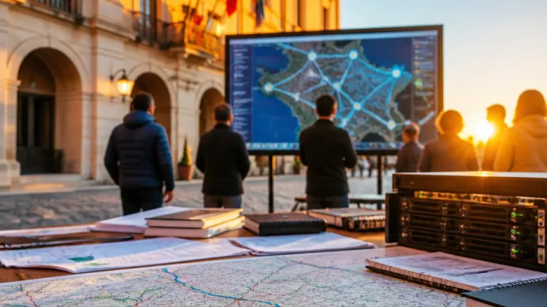 Via libera a «Hub Polesine»: Lendinara capofila per la rivoluzione digitale del territorio