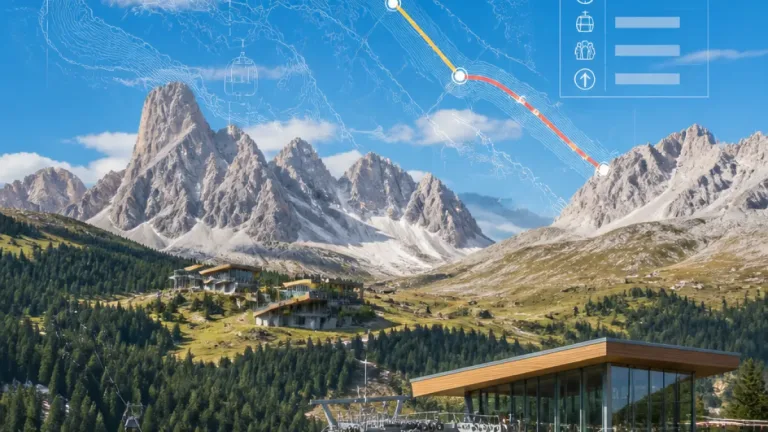 Via libera al progetto della nuova cabinovia San Martino–Passo Rolle: lavori entro il 2029