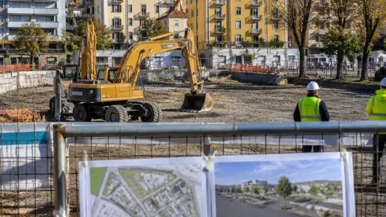 Via libera al progetto per il nuovo supermercato ad Albate: rotatoria, parcheggi e riqualificazione del parco
