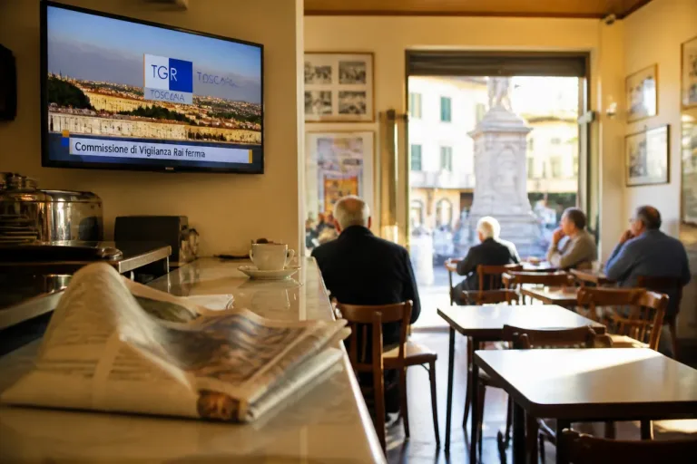Vigilanza Rai azzerata, nodo pluralismo: le ricadute sul servizio pubblico a Massa