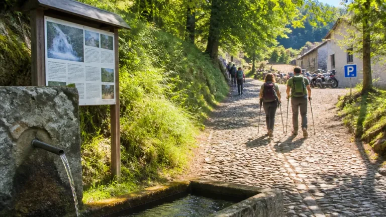 Visita alla Sorgente Meria: il FAI porta i lecchesi alla scoperta dell’origine dell’acqua