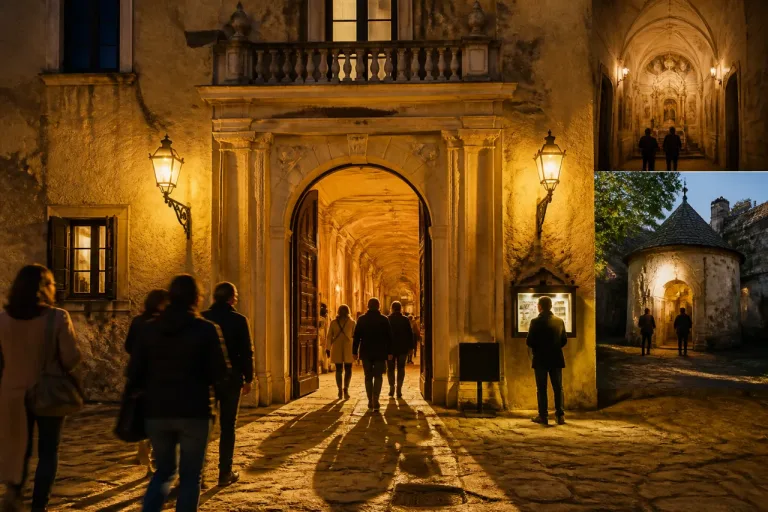 Visite serali, aperture speciali e Secret Tour: luglio al Castello di Thiene