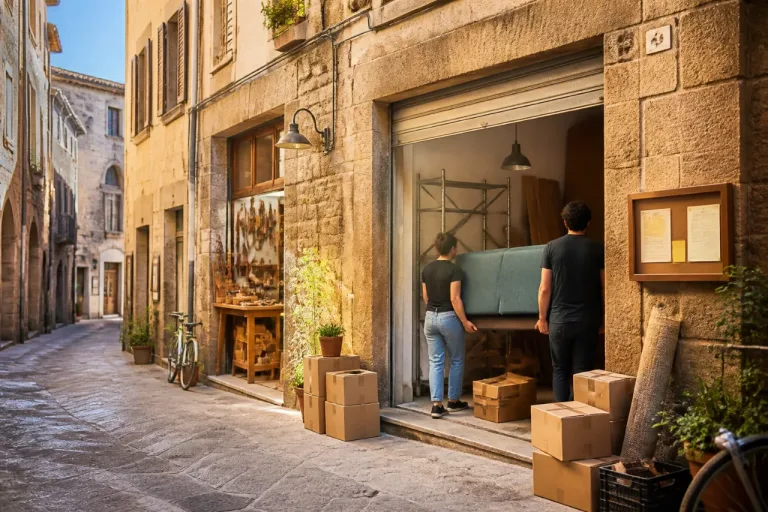 Viterbo apre al 'mercato': delibera per snellire il cambio d'uso nel centro storico