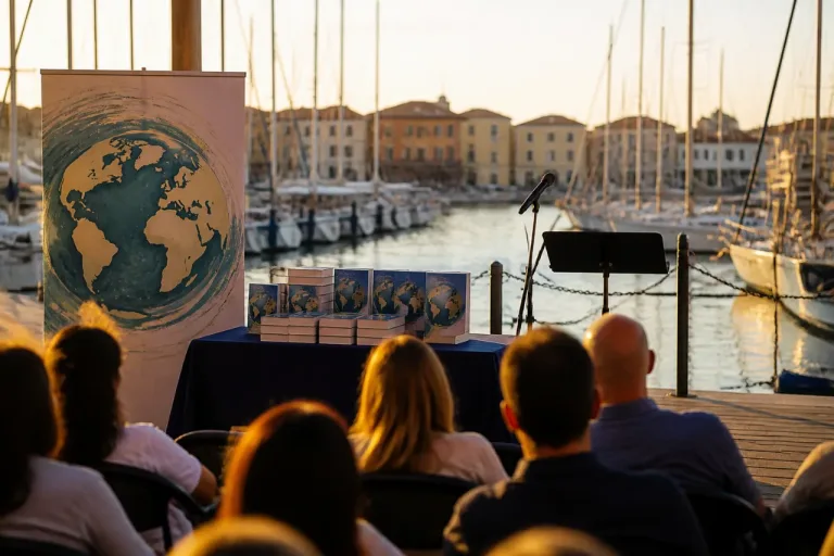 Vittorio E. Parsi a Marina di Ravenna presenta il saggio 'Contro gli Imperi'