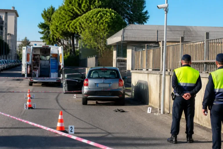 Viterbo, 85enne investita in via Romiti: muore dopo il ricovero al Santa Rosa
