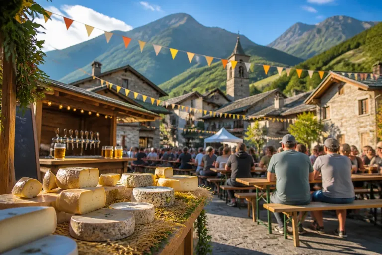Weekend 11–12 luglio: sagre, birra e prodotti tipici animano il Piemonte piemontese