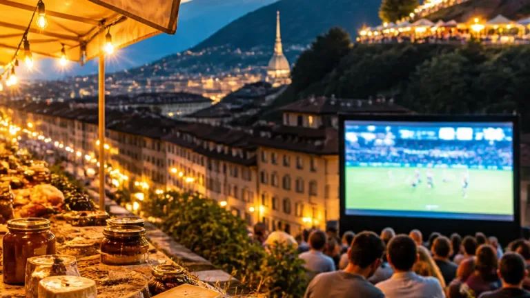 Weekend 18-19 luglio: festival, sagre e maxi-schermo, tutte le occasioni a Torino e provincia