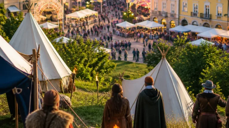 Weekend 18-19 luglio: rievocazioni, sagre e notti bianche per chi resta in Piemonte