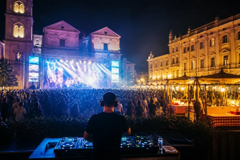 Weekend a Ferrara: concerti, sagre, visite notturne e percorsi Liberty