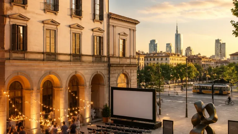 Weekend a Milano: mostre, cinema all’aperto e festival per il 10-12 luglio