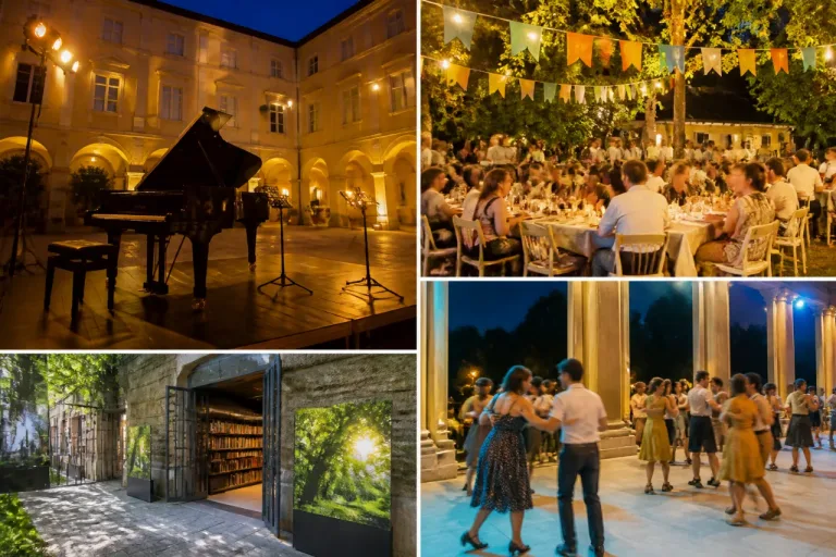 Weekend a Parma e provincia: jazz a Fidenza, festa a Vicofertile e swing alle Terme