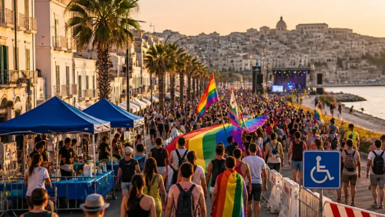 Weekend a Ragusa: Pride a Marina, concerti a Ibla e feste popolari in provincia