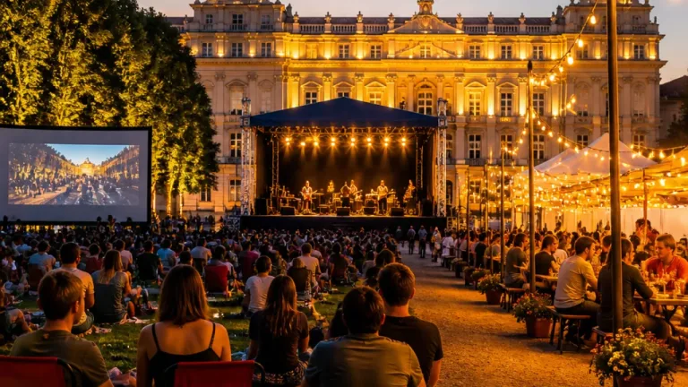 Weekend a Torino e provincia: concerti, sagre e cinema sotto le stelle il 25-26 luglio