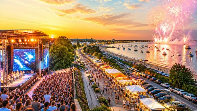 Weekend a Venezia: concerti in base missilistica, fuochi a Cavallino e fiere nel Veneziano